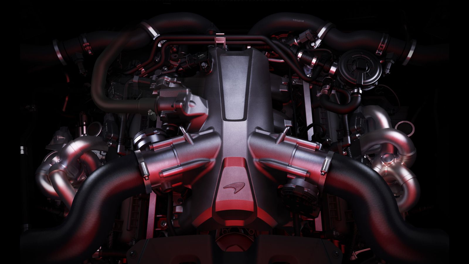 Ο νέος κινητήρας M480T της McLaren 720S είναι twin-turbo V8 χωρητικότητας 4,0 λίτρων. Αποδίδει 720 ίππους ισχύος και 770 Nm ροπής.